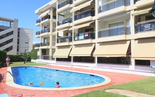 Apartamento Bonito Para 4 Personas en Cambrils