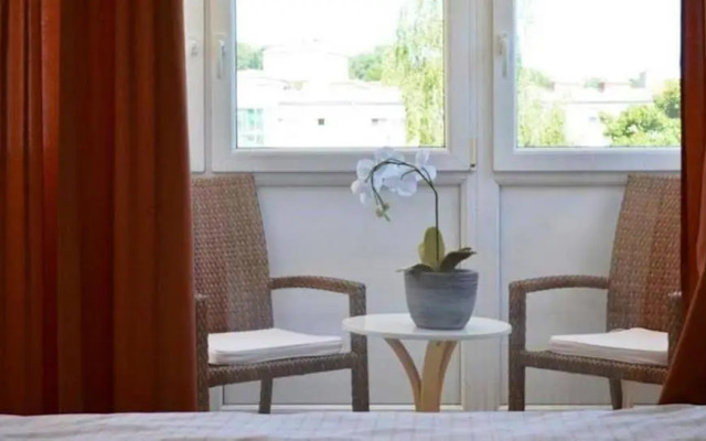 Hotel Lokomotive