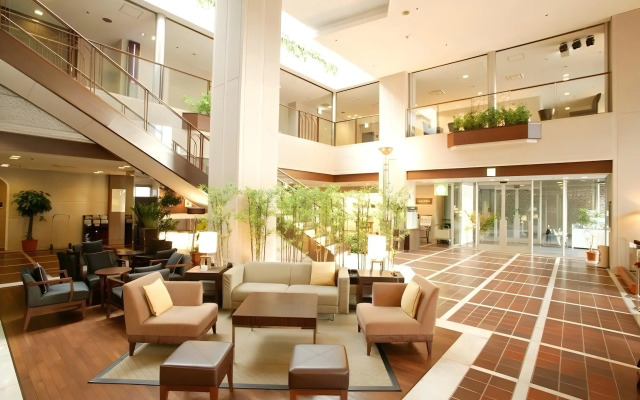 CYPRESS HOTEL Nagoya-eki Mae