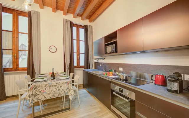 Residenza Faust-historical Center Sal