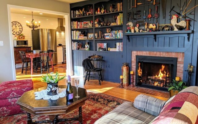 The Roost 2 Bedroom Home