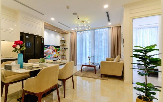Vinhomes Golden River Ruby