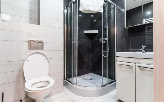 Apartamenty Kapitańskie