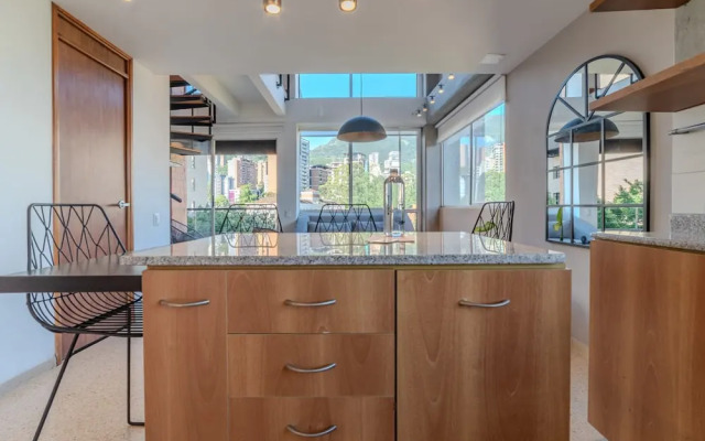 w Comfy Duplex in Poblado