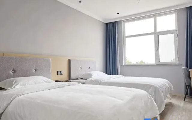 City 118 Select Hotel (Shenze Station Branch)