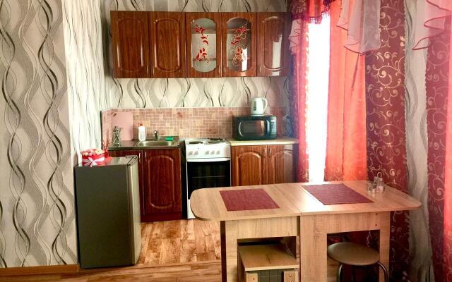 Апартаменты на проспекте 50 лет Комсомола 25