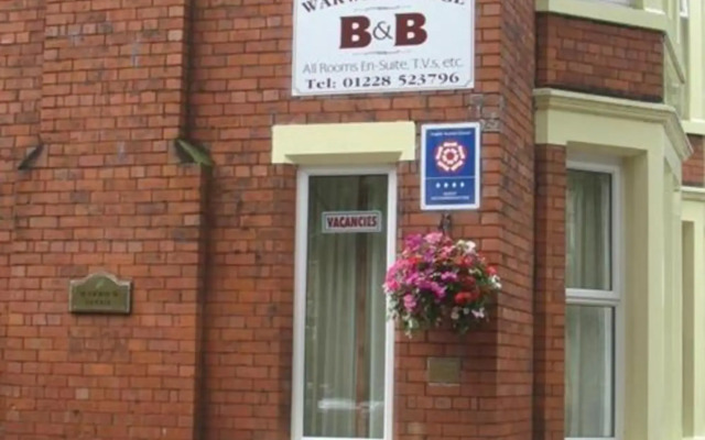 Warwick Lodge Guesthouse