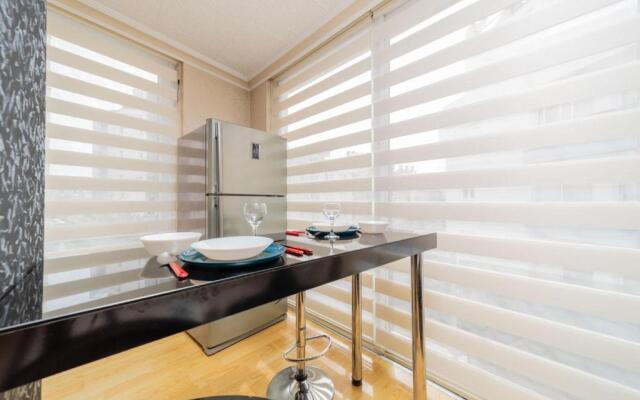 Modern Designed Furnished Flat in Antalya