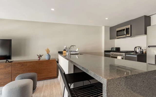 Casai Polanco 2BR 2BA Chic Flat