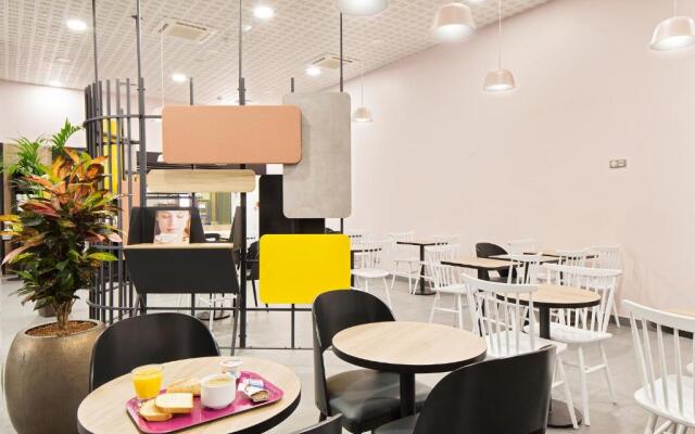 B&B HOTEL LYON Centre Perrache Berthelot