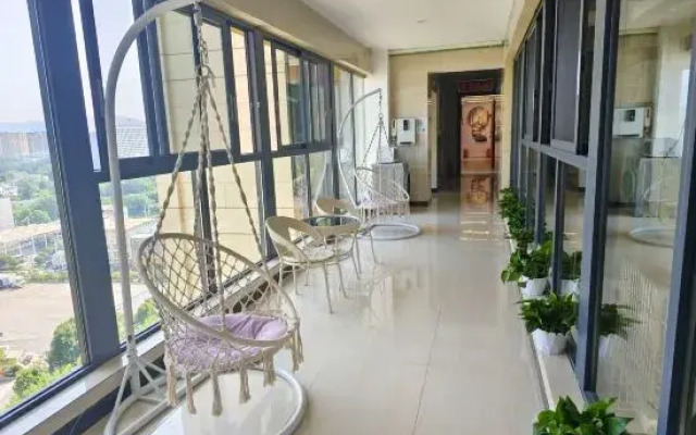 Yishe  E-sports guesthouse