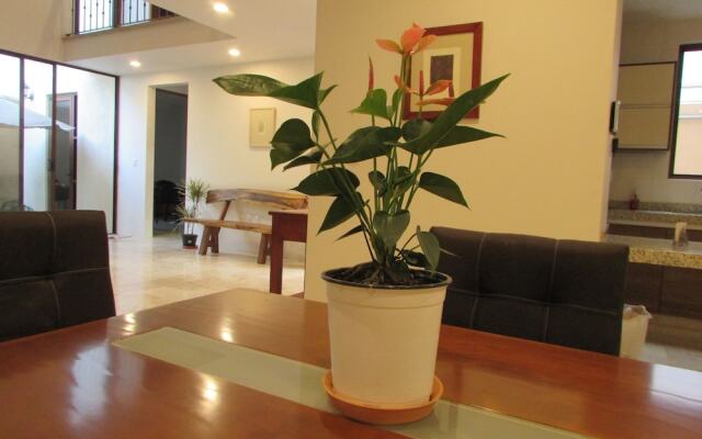 Casa Vacacional Jalatlaco