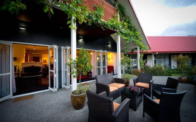 Ratanui Lodge