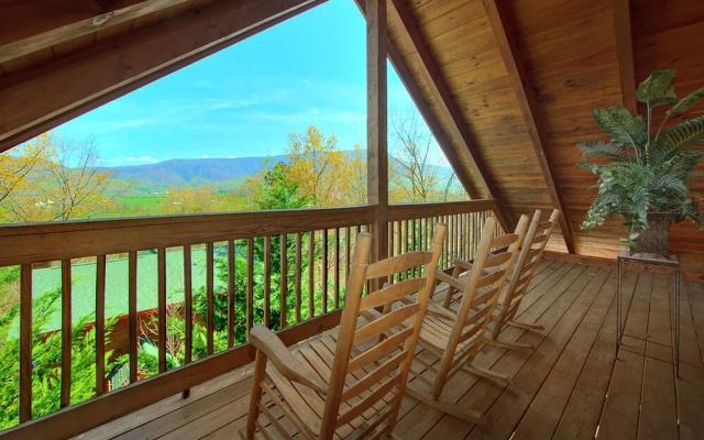 Heavenly Hideaway #256