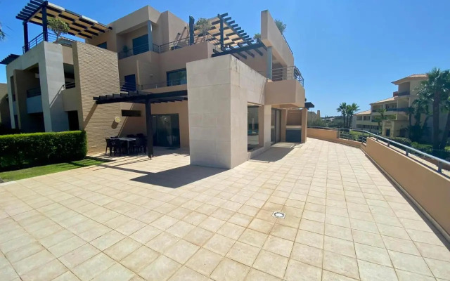 Janelas do Oceano - Casa de Ferias T3 Vilamoura