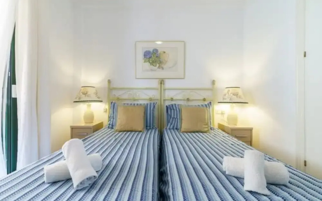 Apartment in Mijas With Pool