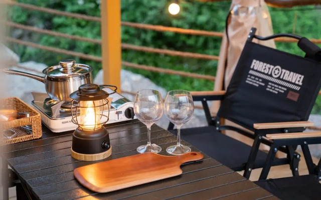 Gapyeong Castra Glamping