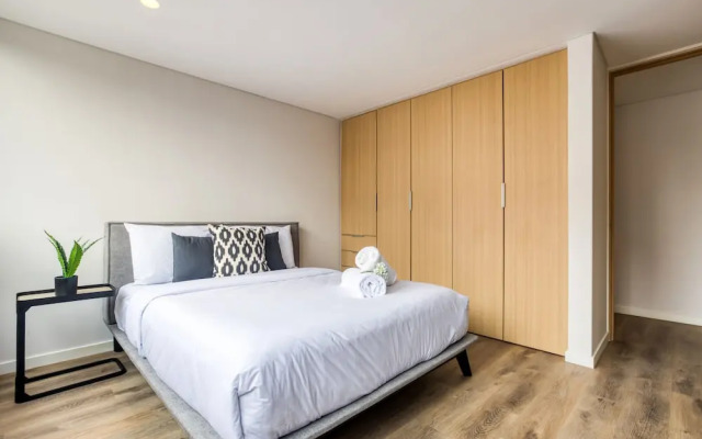 ULIV Family Apartments Polanco