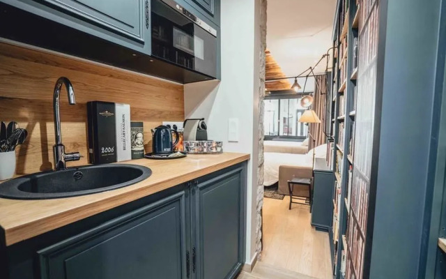 Paris Boutik - Suite "La Librairie du Marais"