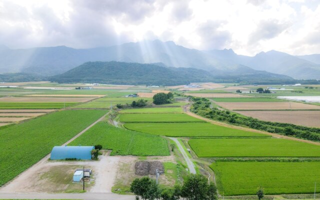 Furano Log House Farm Resort