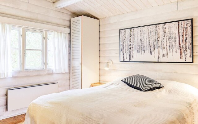 Spacious Holiday Home in Nexo Bornholm With Terrace