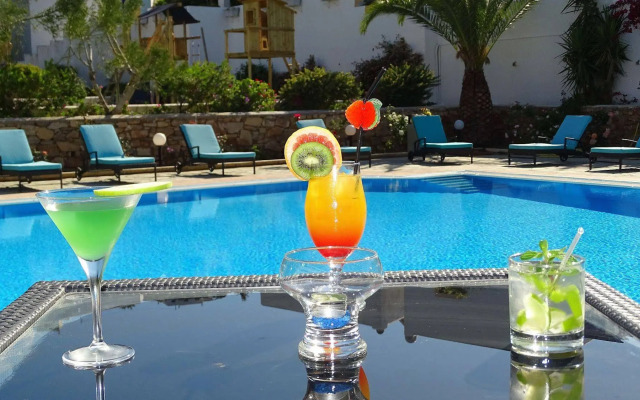 Boulafendis Hotel Apartments
