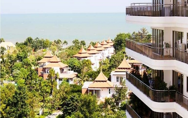 Boat House Hua-Hin