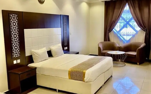 Rosewood Taif