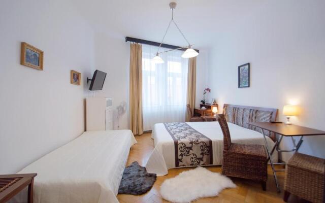 Modern Apartment Skolska 20