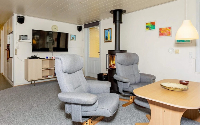 4 Star Holiday Home in Hals