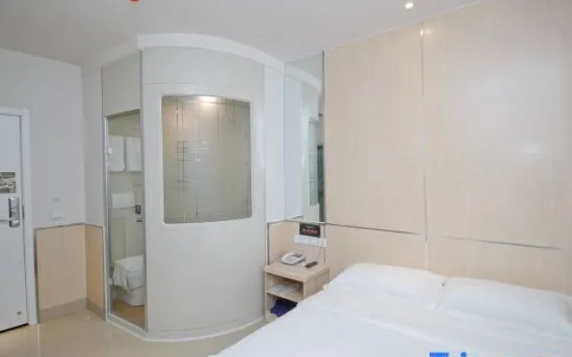 100 Inn Liangpin Hotel (Hefei Changfeng Beicheng Century City Subway Station)