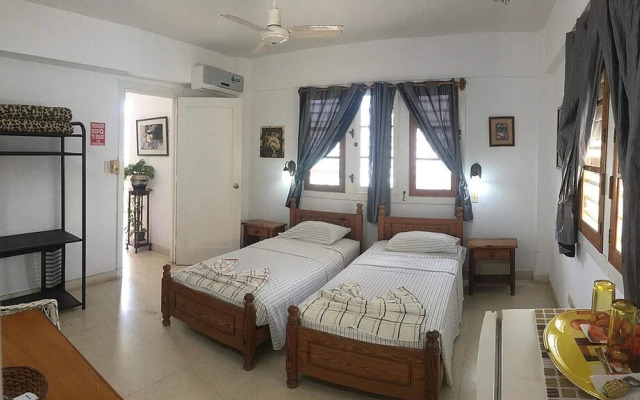 La Terraza de Doña Clara VEDADO