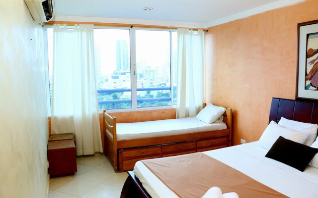 Apartment 1c11 Near The Sea With Pool