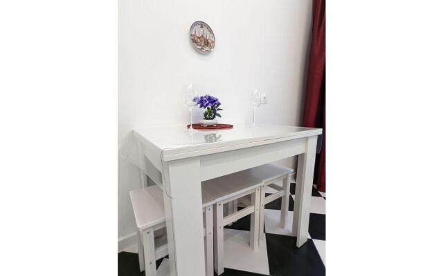 Апартаменты на улице Портовая 37В корпус 1