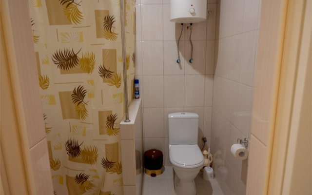 Двухместный номер Standard с балконом и с красивым видом из окна — фото 4