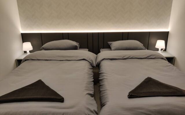 Luxury Room 42m Near Downtown And All Services