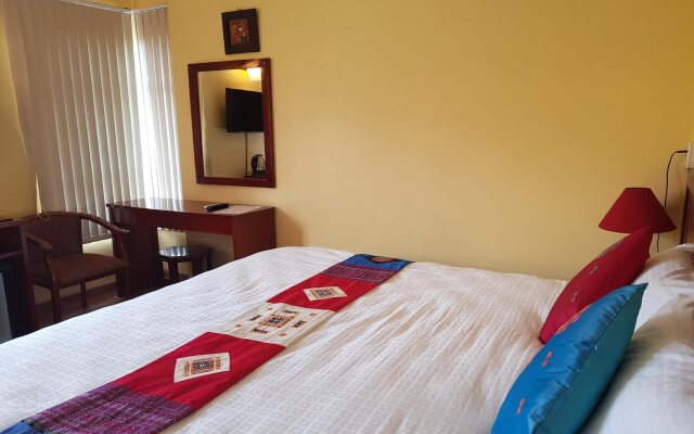 Anise Sapa Hotel