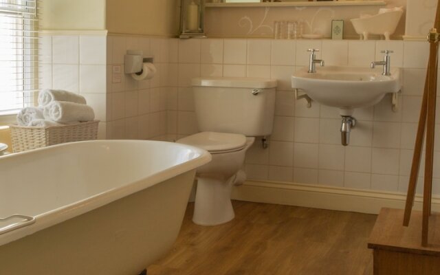 The Old Rectory Boduan