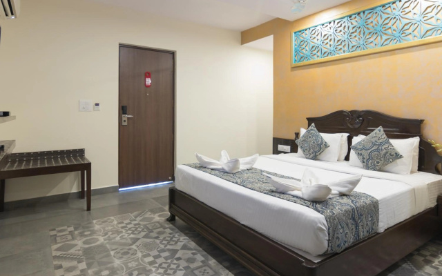 Resort Terra Paraiso – Guest Rooms – Calangute
