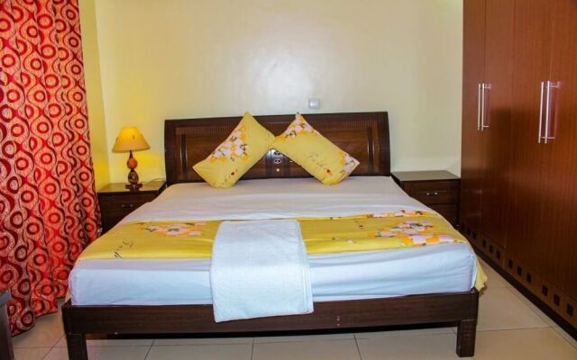 Azalea Guest House Gisozi