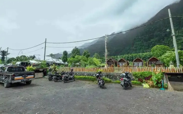 The Polumb Garden Bedugul