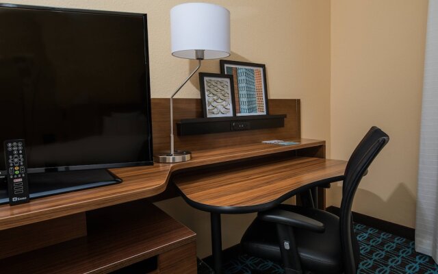 Fairfield Inn & Suites Florence I-20