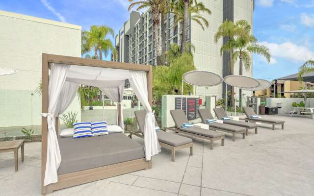 Hilton Irvine/Orange County Airport