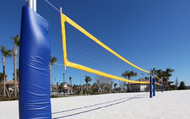 Champions Gate 4BR Retreat