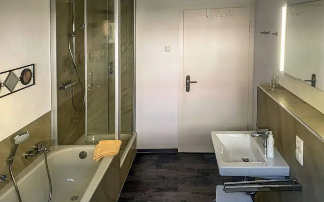 Appealing Apartment in Sankt Aldegund
