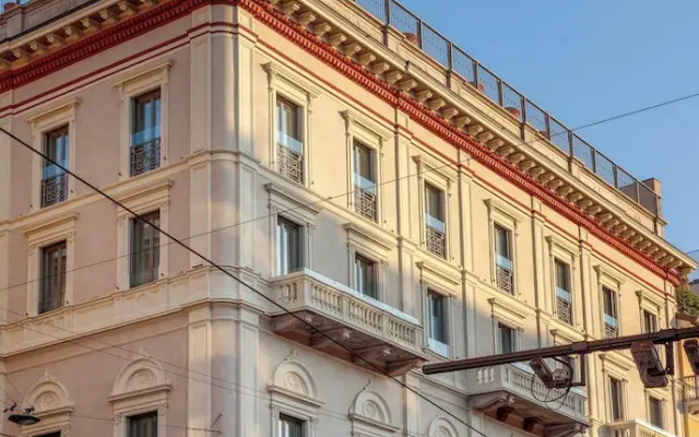 Rocco Forte House Via Manzoni Milan