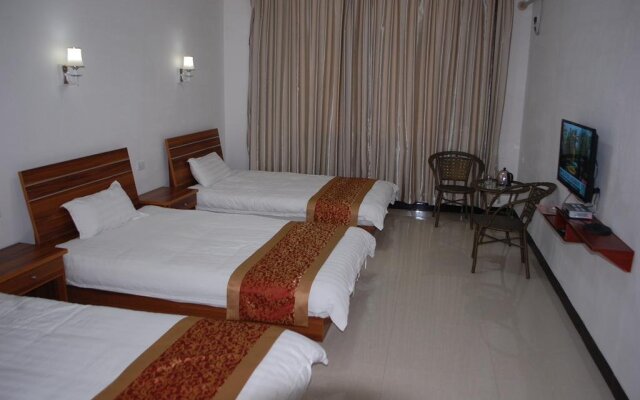 Huashan Hotel(Hotel Theme of chivalrous culture)