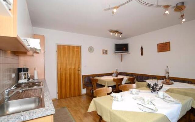 Ferienwohnung im Gästehaus Nussbaumer