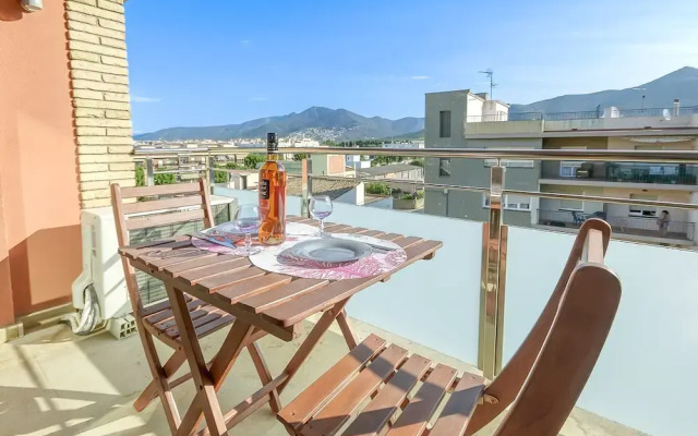 Beautiful Apartment With View