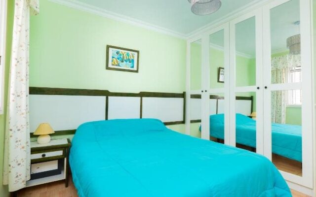 Los Robles Verdes